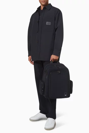 Travel Backpack in Nylon
