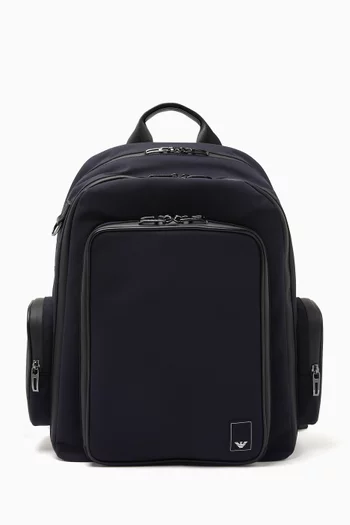 Travel Backpack in Nylon