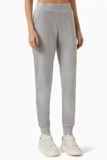 Strass Logo Sweatpants