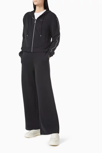 EA7 Tracksuit Set in Stretch Modal-blend