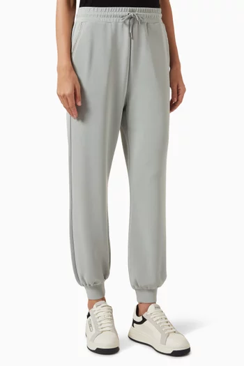 Drawstring Sweatpants in Modal-blend