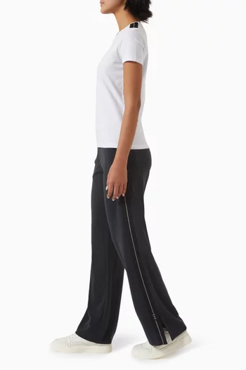 EA7 Tape Sweatpants