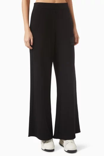 EA7 Logo Sweatpants