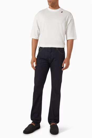 Regular-fit Jeans in Denim