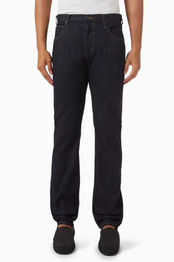 Regular-fit Jeans in Denim