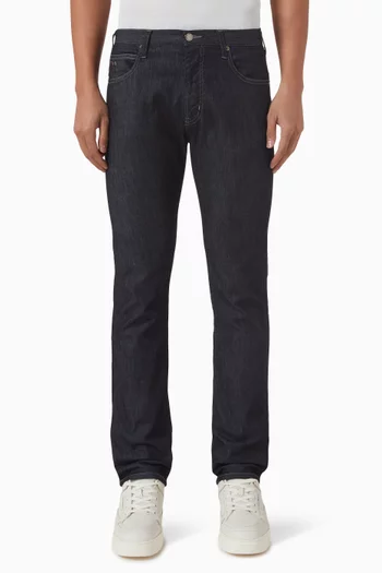 Regular-fit Jeans in Denim