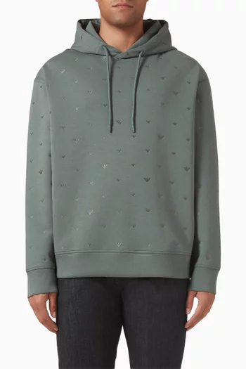 Micro Eagle Hoodie