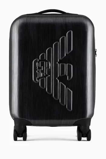 Macro Eagle Trolley Bag in ABS