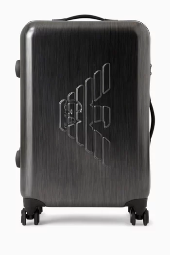 Macro Eagle Trolley Bag in ABS
