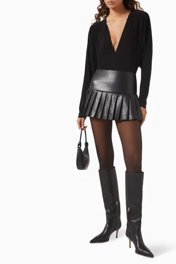 Dolman Bodysuit in Jersey