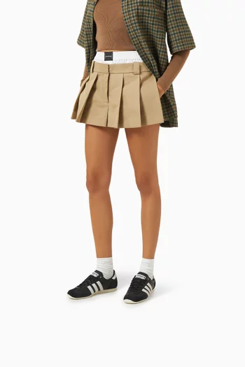 سنيكرز جابان أسفل الكاحل جلد