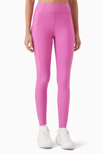 x Mona Kattan Dalia High-waisted Leggings