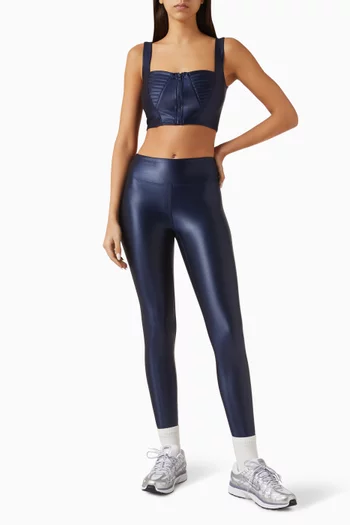 x Mona Kattan Celine Tank Top