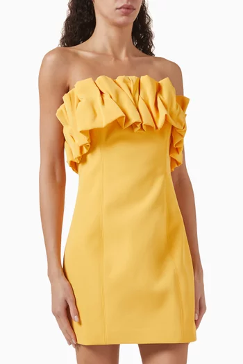 Tempered Mini Dress