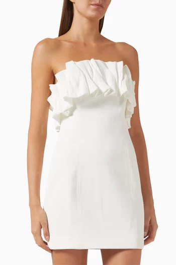 Tempered Mini Dress