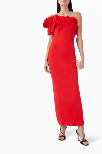 Soft Spoken Maxi Dress