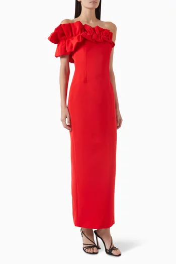 Soft Spoken Maxi Dress