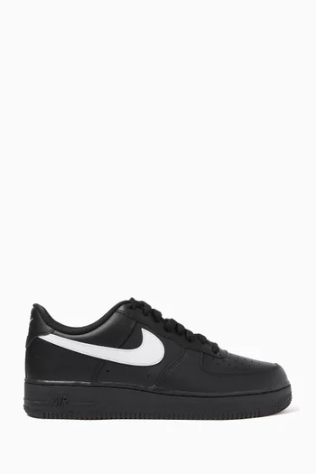 Air Force 1 '07 Sneakers in Leather