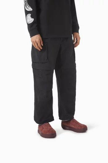 ACG Rufus Mule Sneakers in Suede