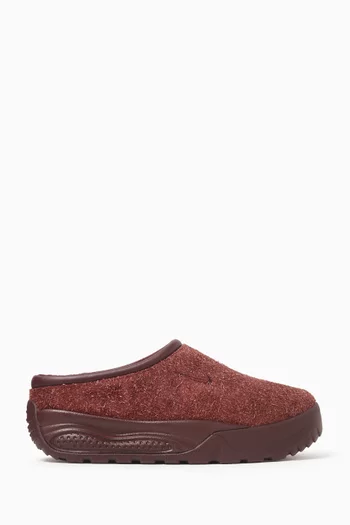 ACG Rufus Mule Sneakers in Suede