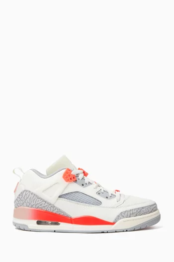 x Paris Saint-Germain Jordan Spizike Low Sneakers
