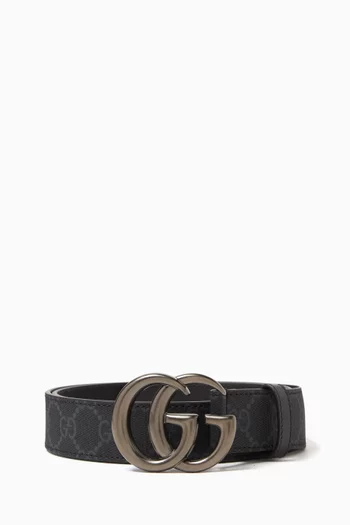 White gucci belt men discount