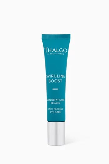 Spiruline Boost Anti-Fatigue Eye Care, 15ml