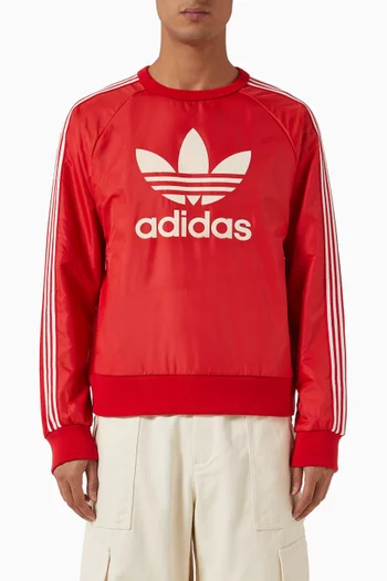 x Wales Bonner Sweatshirt in Nylon