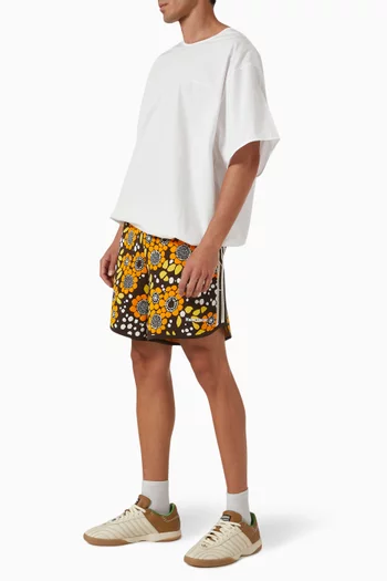 x Wales Bonner Floral Shorts