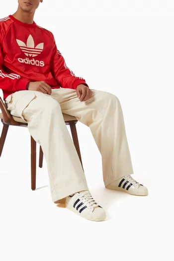 x Wales Bonner Superstar Sneakers