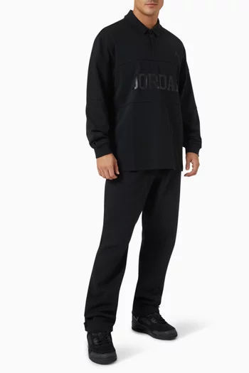 بنطال رياضي بتقنية Dri-FIT صوف هوب