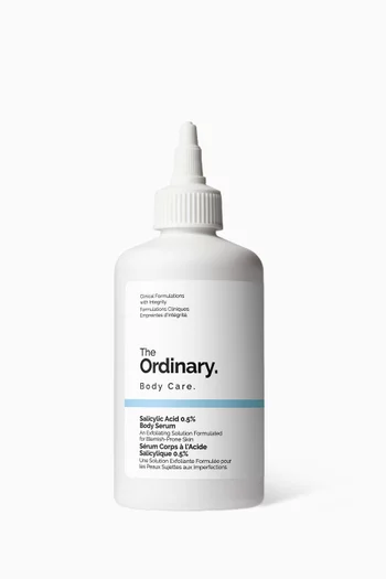 Salicylic Acid 0.5% Body Serum, 240ml