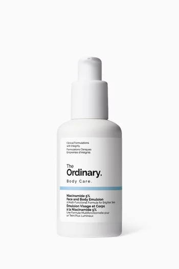 Niacinamide 5% Face & Body Emulsion, 100ml