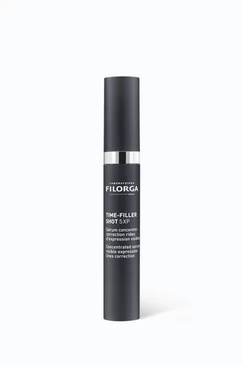 Time-filler Shot 5XP Facial Serum, 15ml