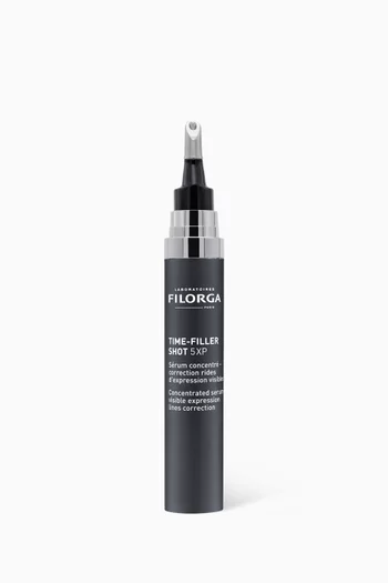 Time-filler Shot 5XP Facial Serum, 15ml
