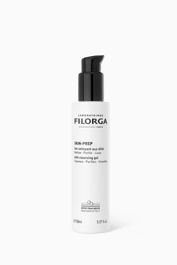 Skin-prep AHA Cleansing Gel, 150ml