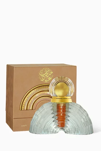 عطر مركز خلطات عياد، 6 ملل