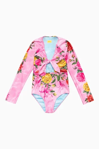 Cindy One-piece Swimsuit