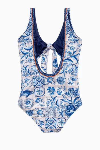 Iliana One-piece Swimsuit
