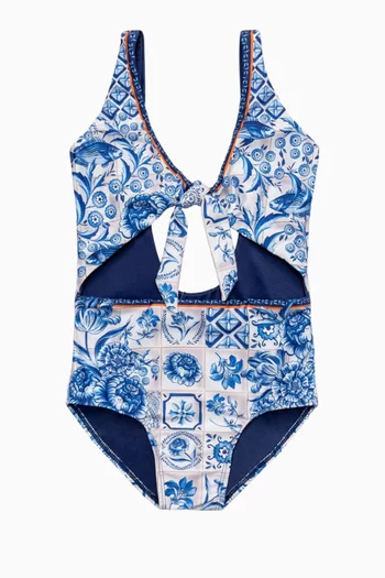 Iliana One-piece Swimsuit