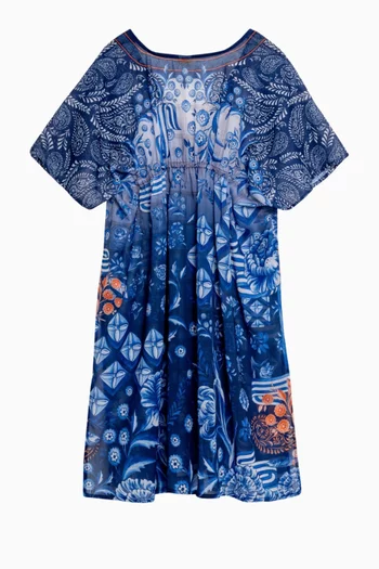 Salma Tunic Cover-up