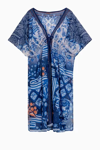 Salma Tunic Cover-up