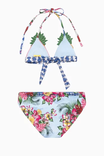 Normi Two-piece Bikini Set