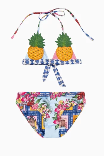 Normi Two-piece Bikini Set