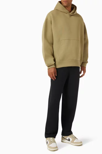 Tech Reimagined Hoodie in Fleece