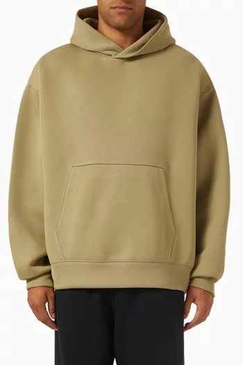Tech Reimagined Hoodie in Fleece