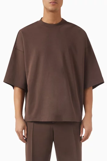 Oversized Top in Fleece
