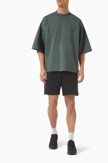 Oversized Top in Fleece