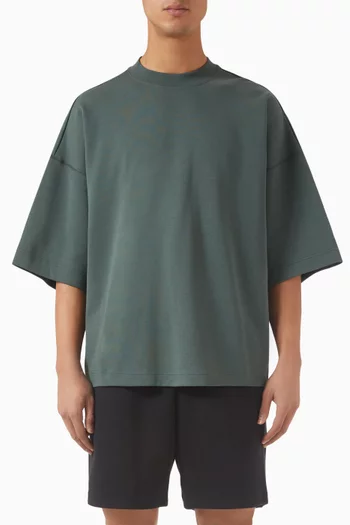Oversized Top in Fleece