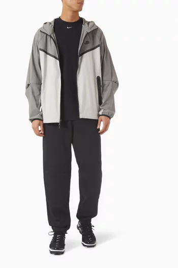 Tech Woven Jacket